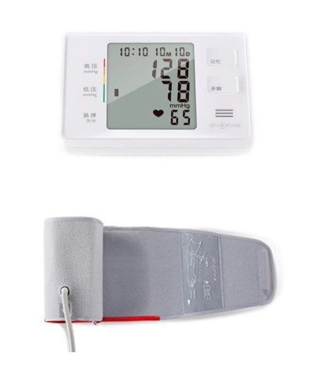 Тонометр Xiaomi Andon Smart Blood Pressure Monitor KD-5901