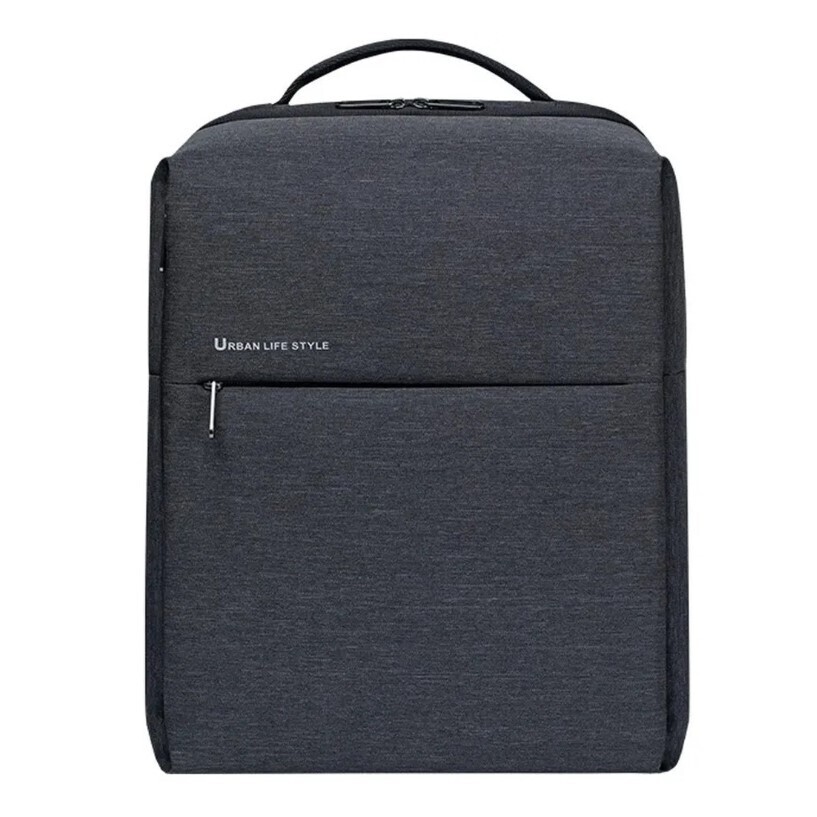 Рюкзак для ноутбука Xiaomi Urban Life Style 2 Dark Grey