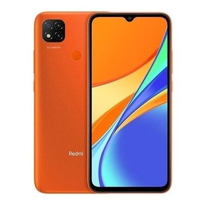 Смартфон Xiaomi Redmi 9c 4/128 (Без NFC) Orange + 🎁 подарок
