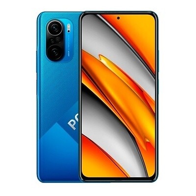 Смартфон Xiaomi Poco F3 6/128 Blue + 🎁 подарок