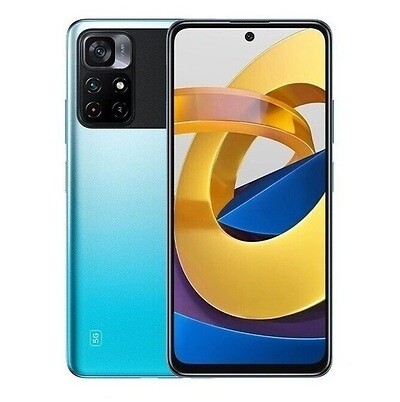 Смартфон Xiaomi Poco M4 Pro 5G 4/64 Blue + 🎁 подарок