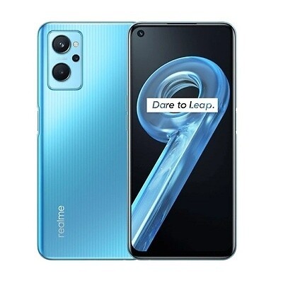 Смартфон Realme 9i 4/128 Blue + 🎁 подарок
