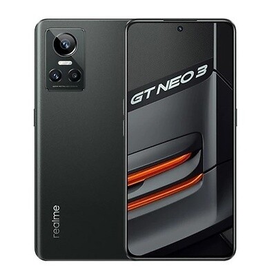 Смартфон Realme GT Neo 3 8/128 Black + подарок
