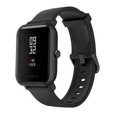 Умные часы Xiaomi Amazfit Bip S Lite Black