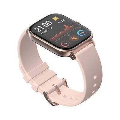 Смарт часы Xiaomi Amazfit GTS 2 Mini Pink