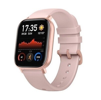 Умные часы Xiaomi Amazfit GTS Pink