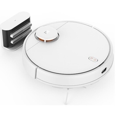 Робот пылесос Xiaomi Mi Robot Vacuum-Mop 2S White