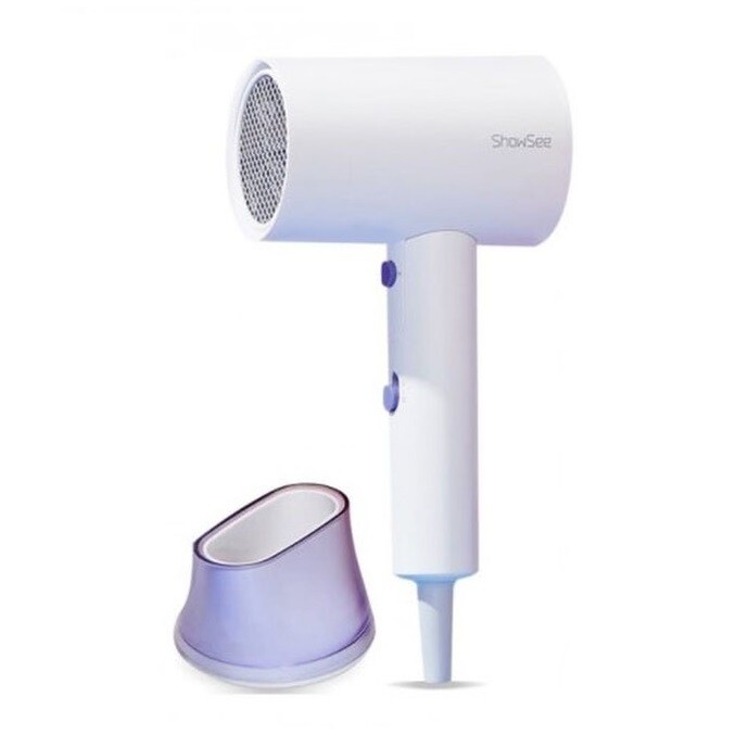 Фен Xiaomi ShowSee Hair Dryer A4-W White