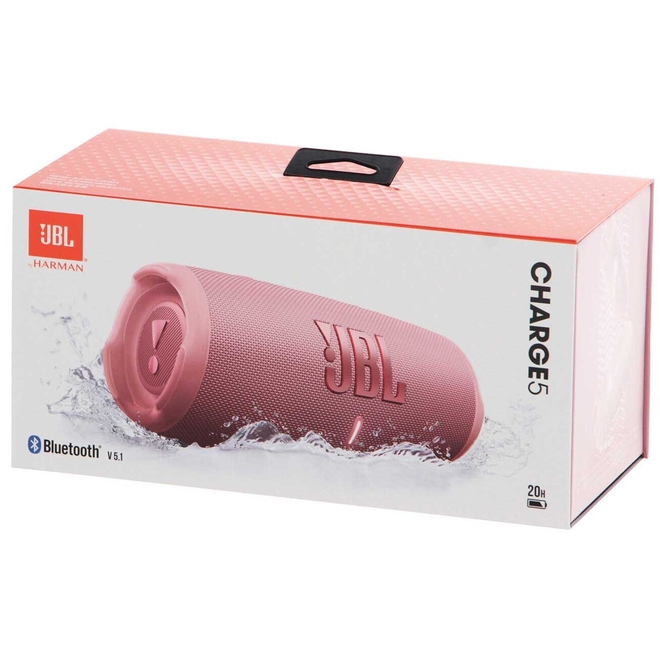 Jbl Charge 5 Купить В Красноярске