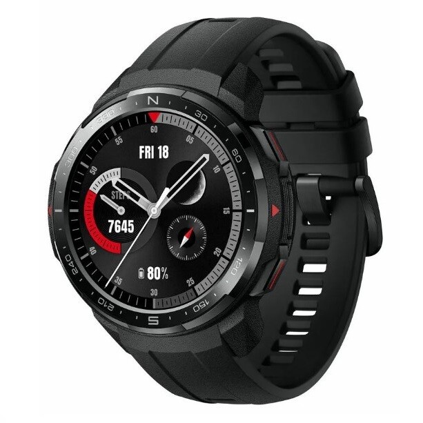 Умные часы Honor Watch GS Pro Black