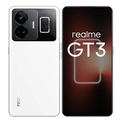 Смартфон Realme GT3 240W 16/1024 White