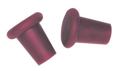 Red Silicone Bottle Stopper