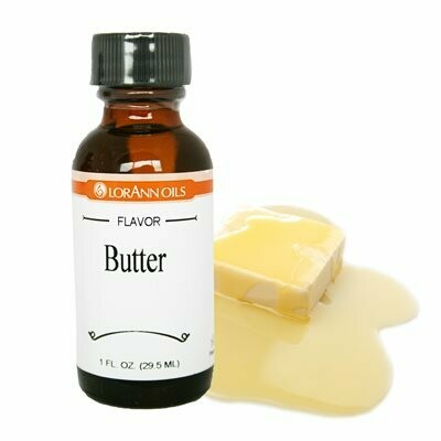 Lorann Oils® Super-Strength Butter Flavoring