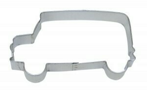 Bus / School Bus Cookie Cutter 4.5"