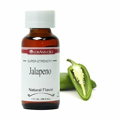 Lorann Oils® Super-Strength Jalapeño Flavoring