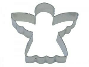 Angel Cookie Cutter 5"