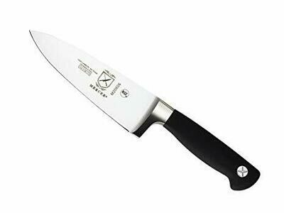 Mercer Culinary Genesis  6" Forged Chef's Knife