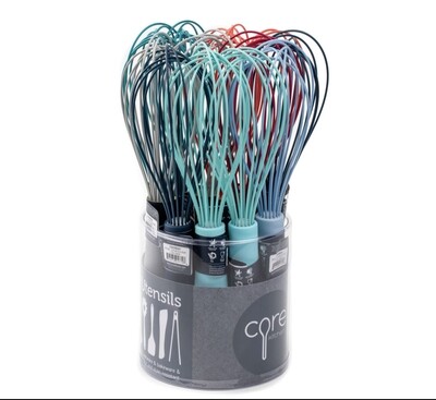 Core® Kitchen Silicone Whisk