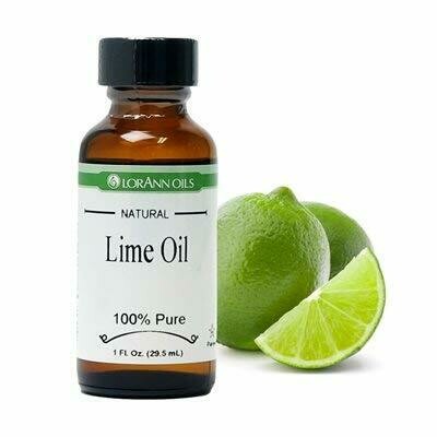 Lorann Oils® Natural 100% Pure Lime Oil