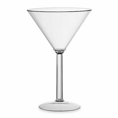 Tritan® Unbreakable™ Martini Glass