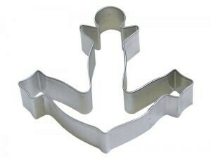 Anchor Cookie Cutter 4.5"