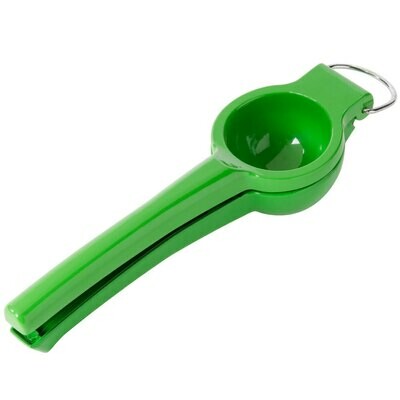 Hand-Held Green Lime Squeeze Juicer