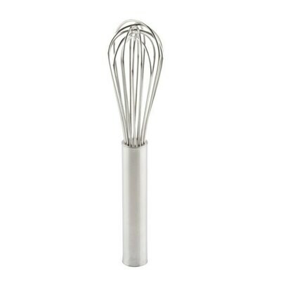 10" Stainless Steel French Whip / Whisk