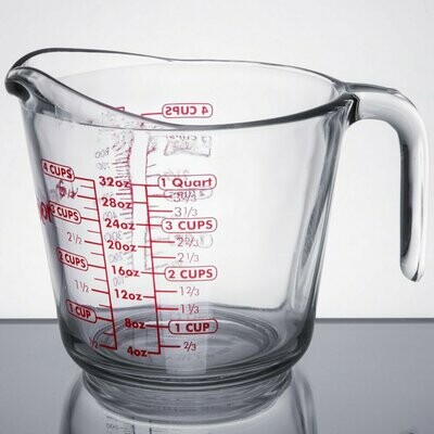 Anchor Hocking™ 1-Cup Glass Measuring Cup