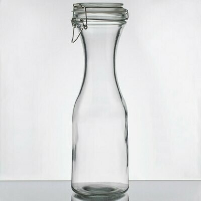 33 oz. Glass Carafe with Lid
