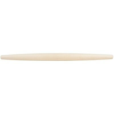 Ateco® 20" Maple Wood Tapered French Rolling Pin