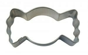 Candy Cookie Cutter 3.25"