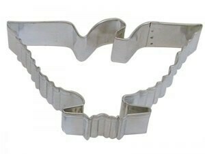American Eagle Cookie Cutter 4.5"