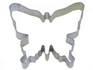 Butterfly Cookie Cutter 5.75"