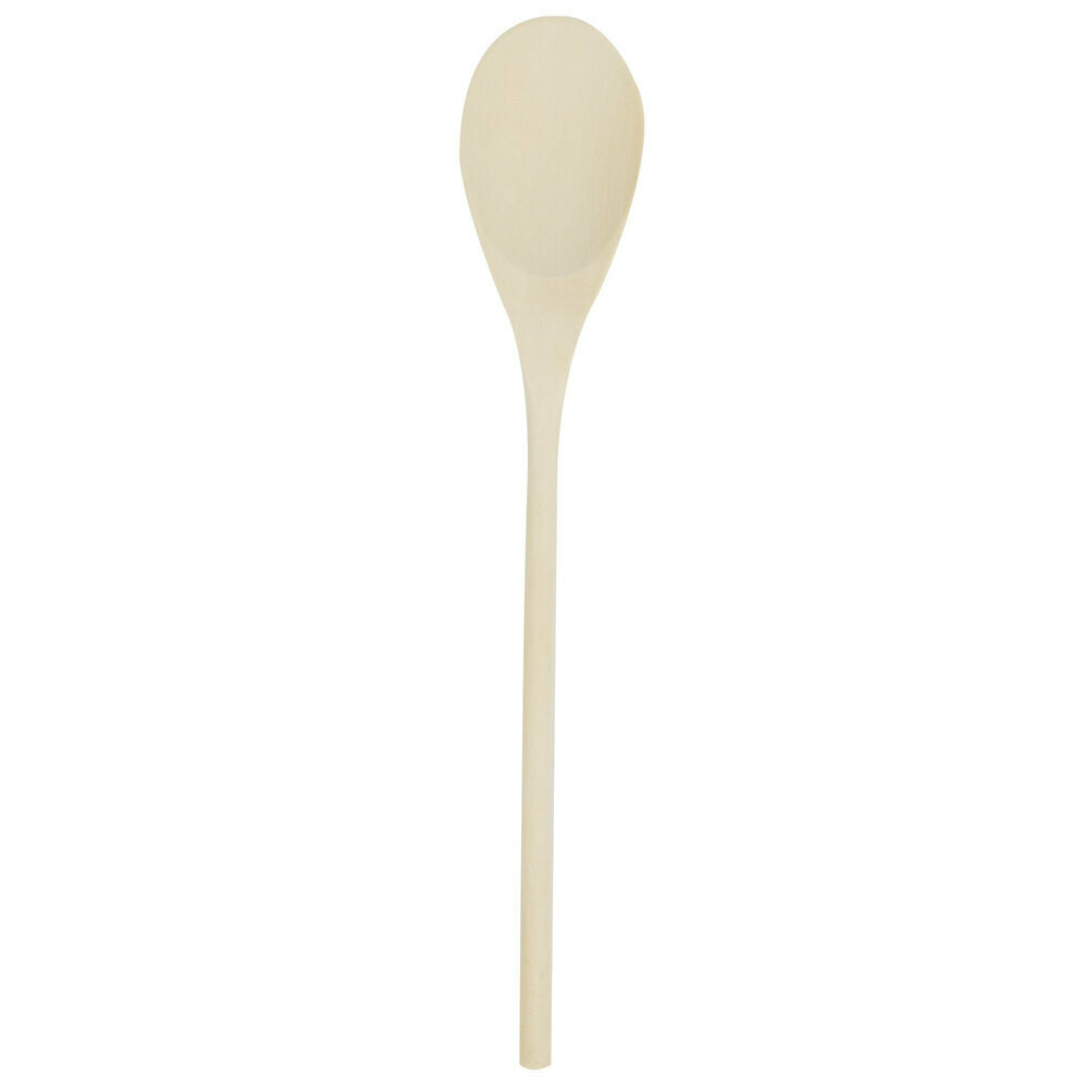 14" Wood Spoon