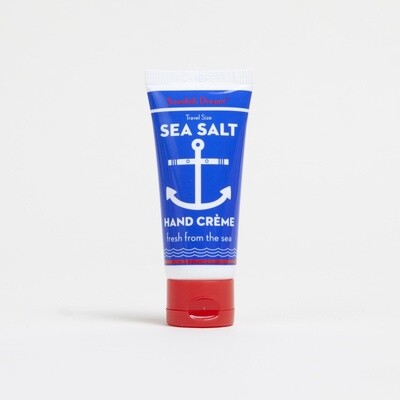 Sea Salt Pocket Size Hand Créme - .75 Fl. oz.