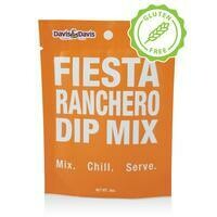 Davis & Davis Gourmet® Fiesta Ranchero Dip Mix