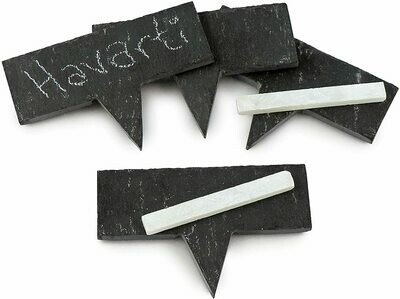 Swissmar® Slate Cheese Marker Set