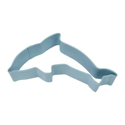 Blue Dolphin Cookie Cutter 4.5"
