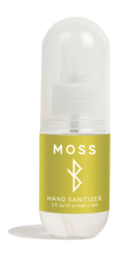 Kalastyle™ Hallo Kerti Moss Hand Sanitizer Spray