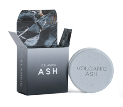 Kalastyle™  Halló Iceland™ Volcanic Ash Soap