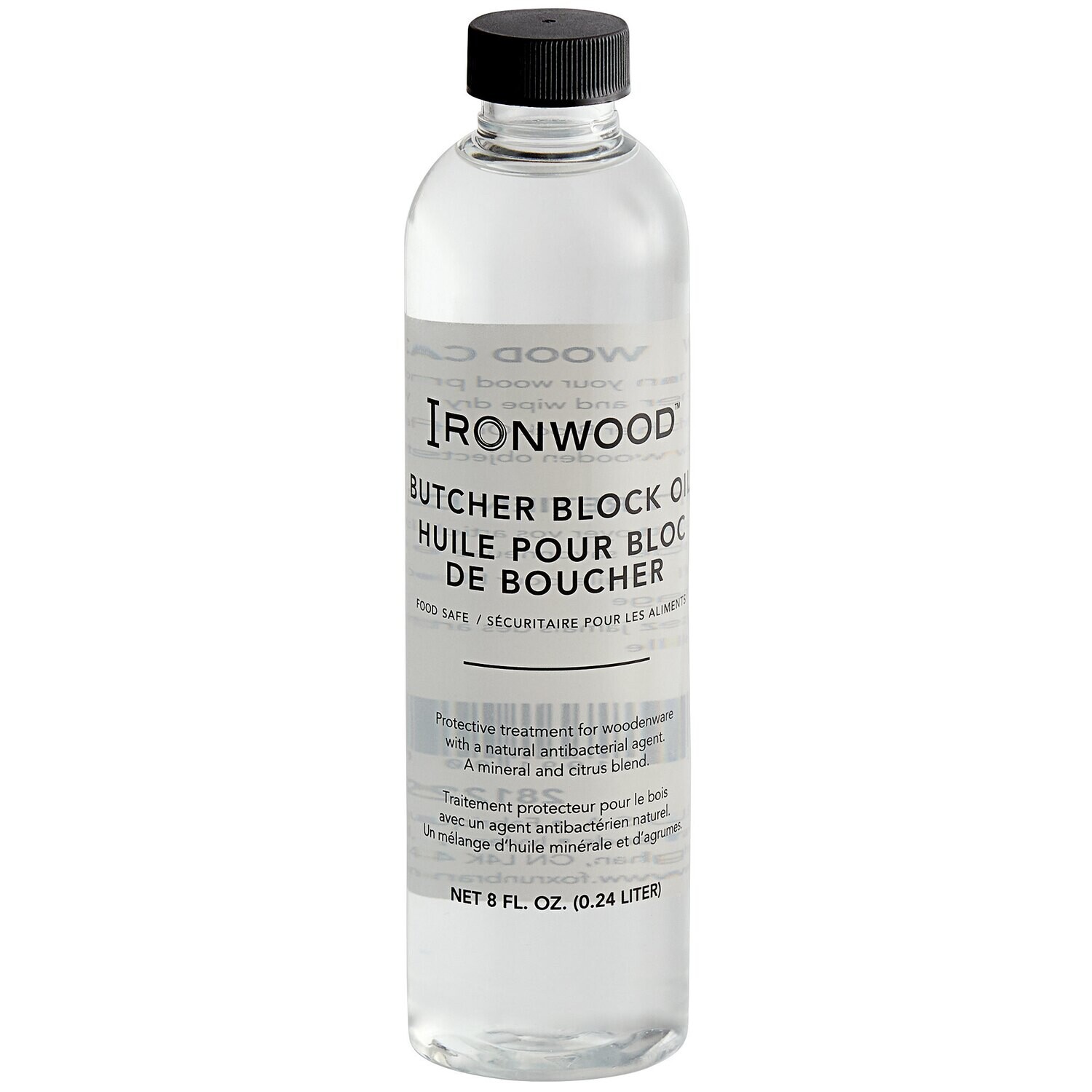 Ironwood Gourmet™ Butcher Block Oil