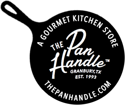 The Pan Handle™️ Signature Logo Magnet
