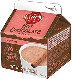 Aspen Mulling Spices® Mexican Hot Chocolate Mix