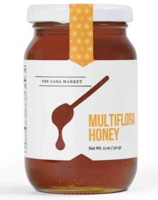 The Casa Market™ Multiflora Honey