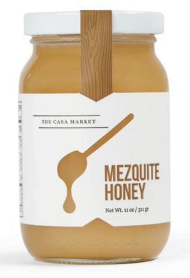 The Casa Market™ Mezquite Honey