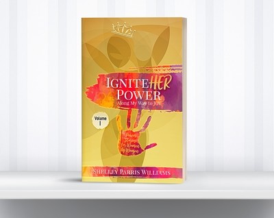 IgniteHER Power: Along My Way to JOY - Volume I.