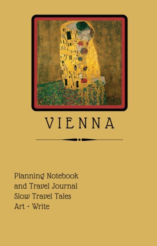 Vienna - Planning Notebook | by Slow Travel Tales Vienna - Planning Notebook | by Slow Travel Tales