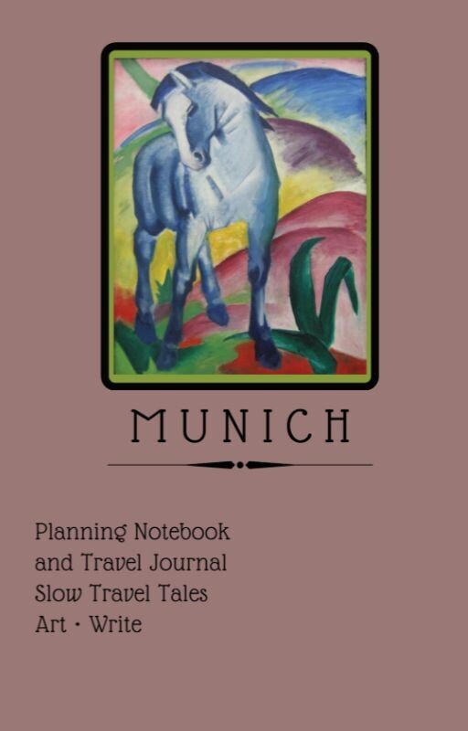 Munich - Planning Notebook | by Slow Travel Tales Munich - Planning Notebook | by Slow Travel Tales