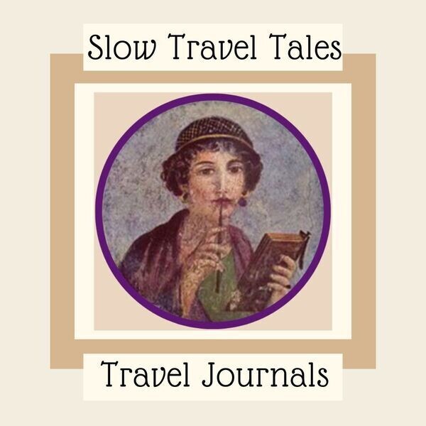Slow Travel Tales e-Shop