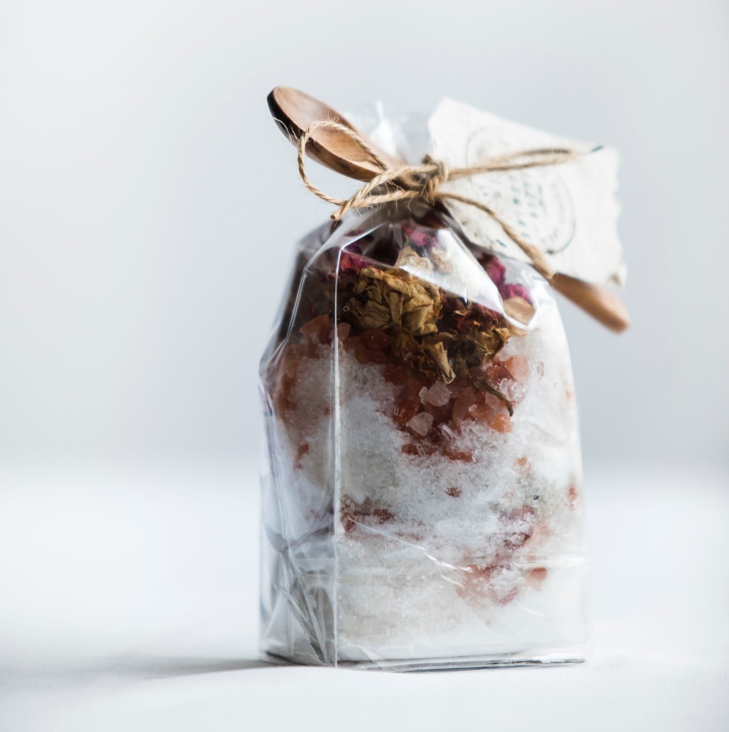 Sulfur Hot Spring Bath Large Bag